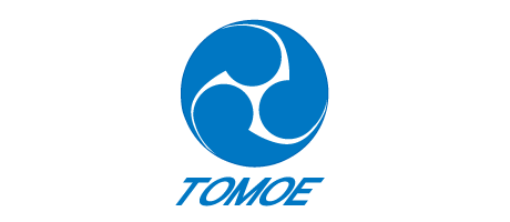 TOMOE ロゴ画像